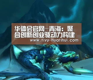 华体会官网-青海:聚合创新创业驱动力构建源网荷储生态圈(图4) 华体会体育