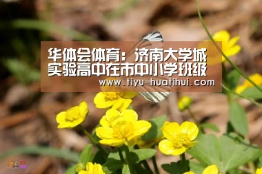 华体会体育:济南大学城实验高中在市中小学班级艺术节摘取三个一等奖(图4) 华体会下载