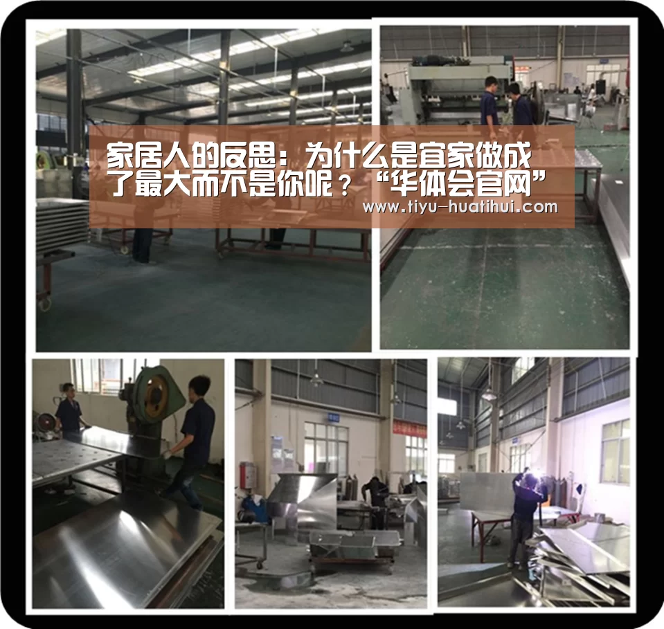 家居人的反思：为什么是宜家做成了最大而不